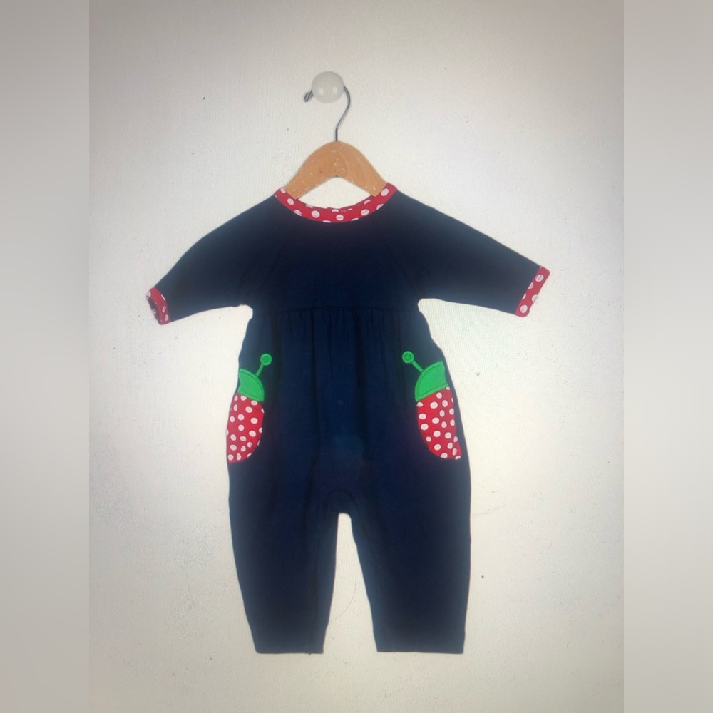 Florence Eiseman romper